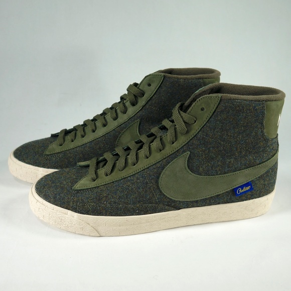 nike blazer mid pendleton